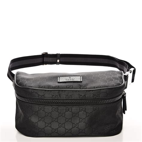 gucci fanny pack for men.